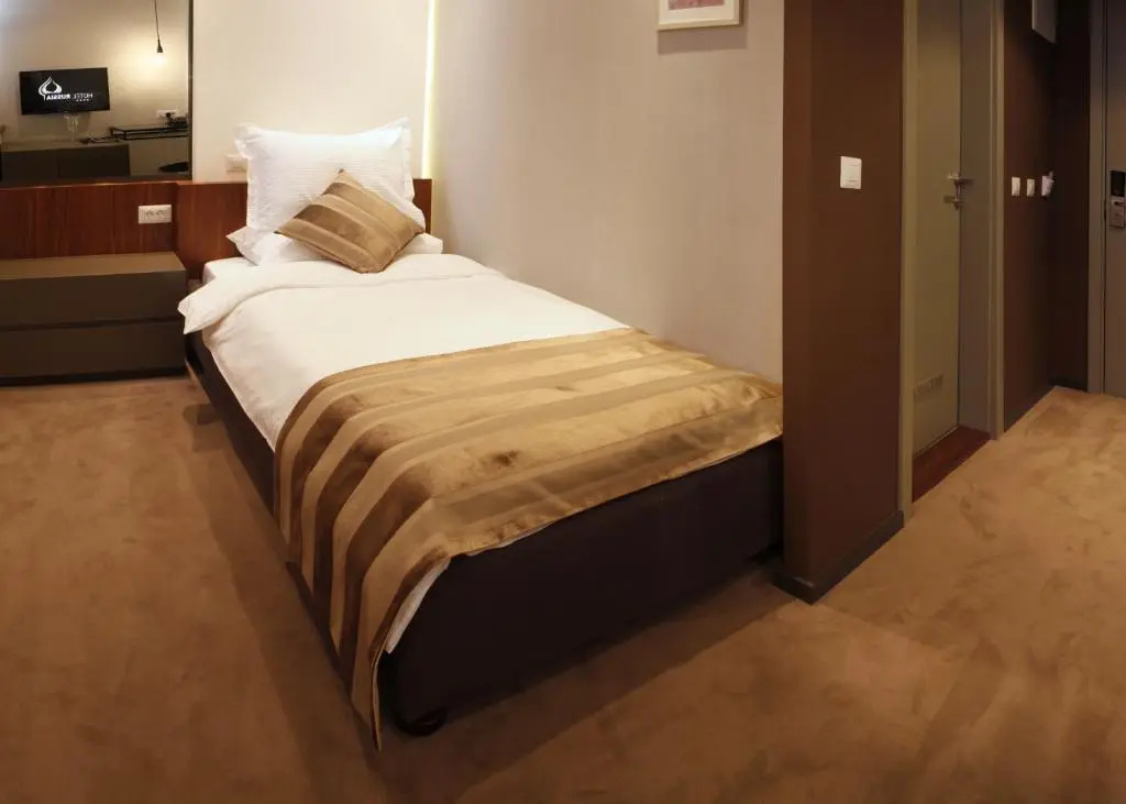 Hotel Russia & Spa - Chambres