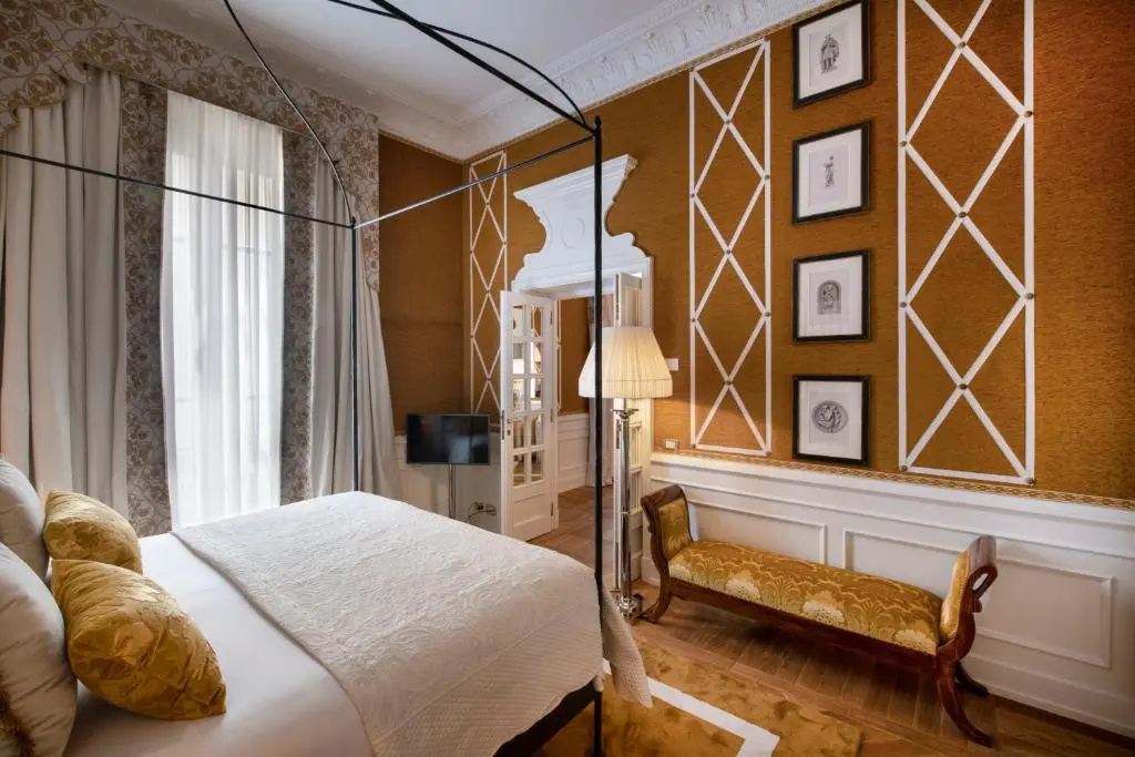 Helvetia & Bristol Firenze – Starhotels Collezione - Chambres