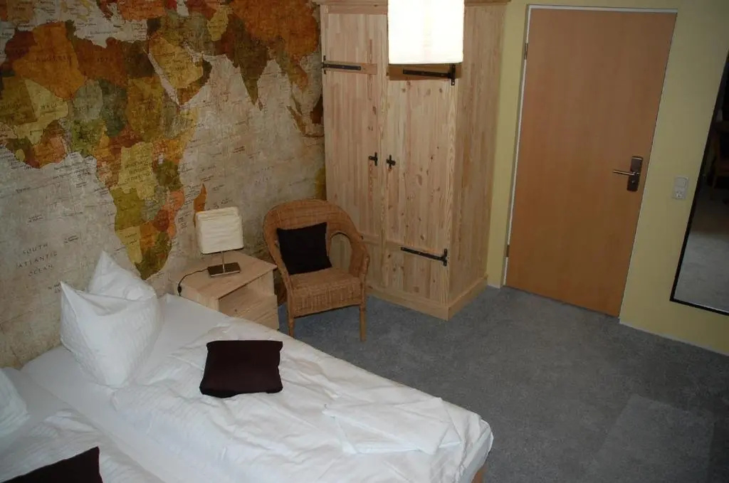 Casilino Hotel A24 - Wittenburg - Chambres
