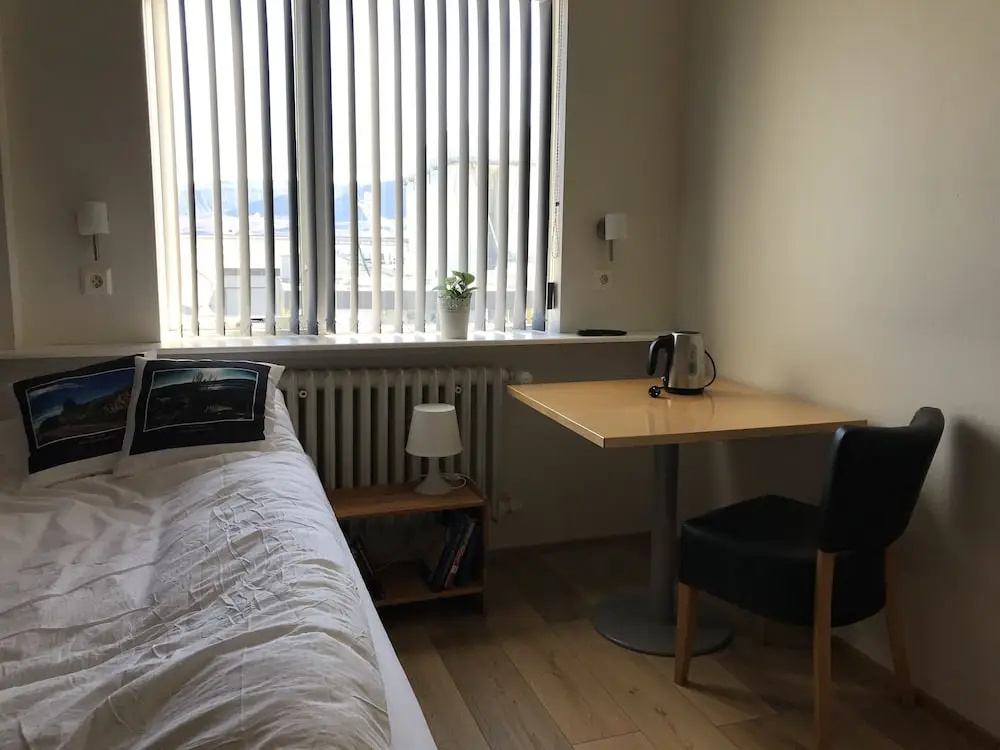 Hotel Tangi - Chambres