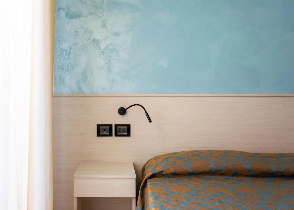 Standard Quadruple room with balcony