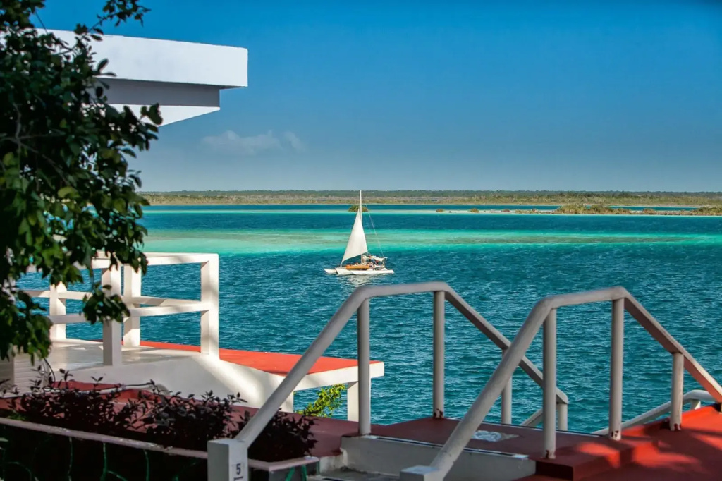 Hotel Laguna Bacalar - Général