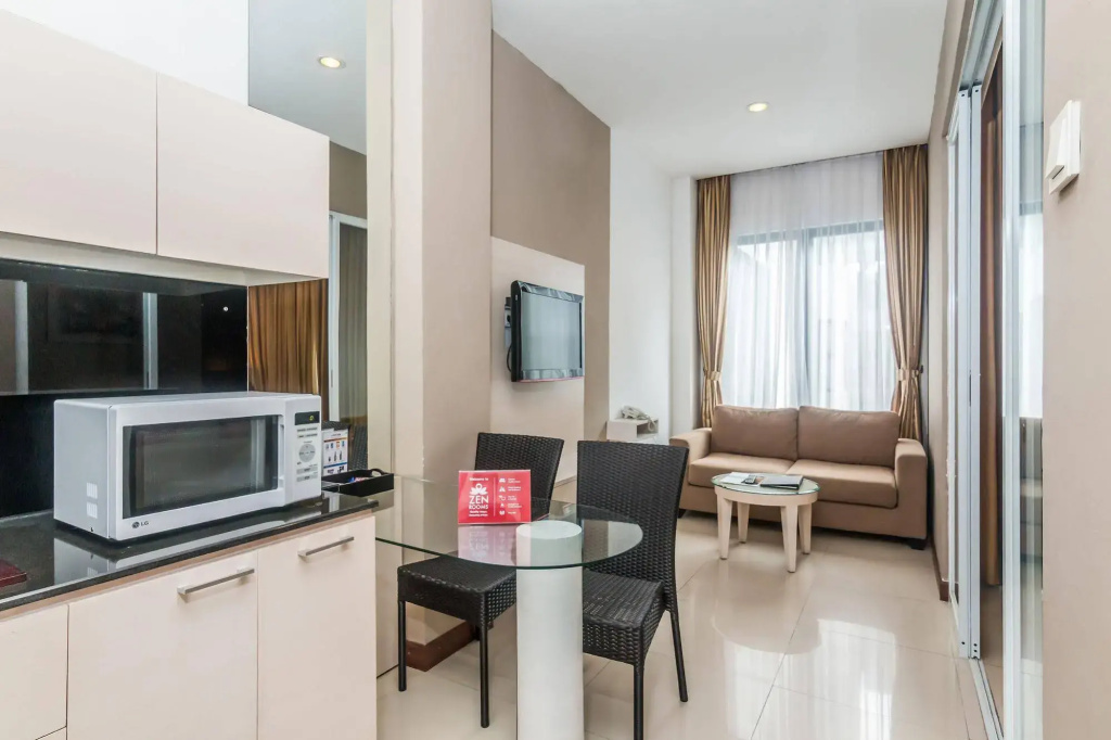 ZEN Rooms Seminyak Umalas - Général