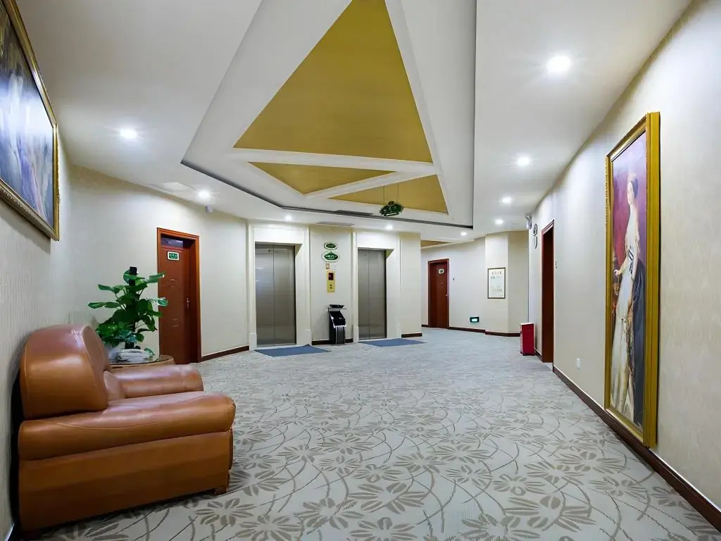 Vienna Hotel Guangdong Huizhou Maidi South Road - Général