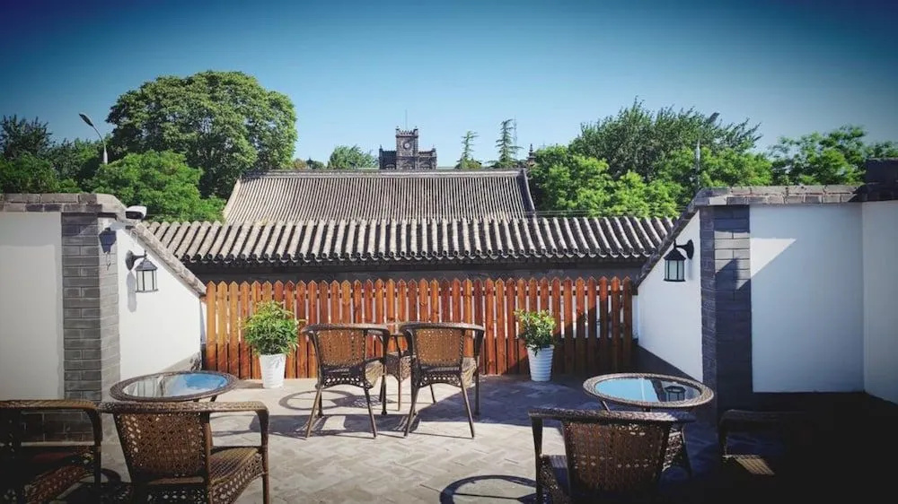 Songy Hotel Beijing Zizhong