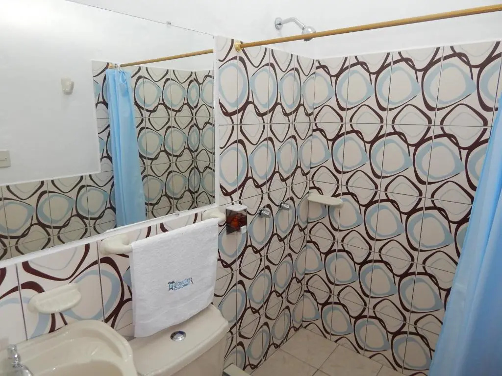 Hotel Coloma Galapagos - Chambres