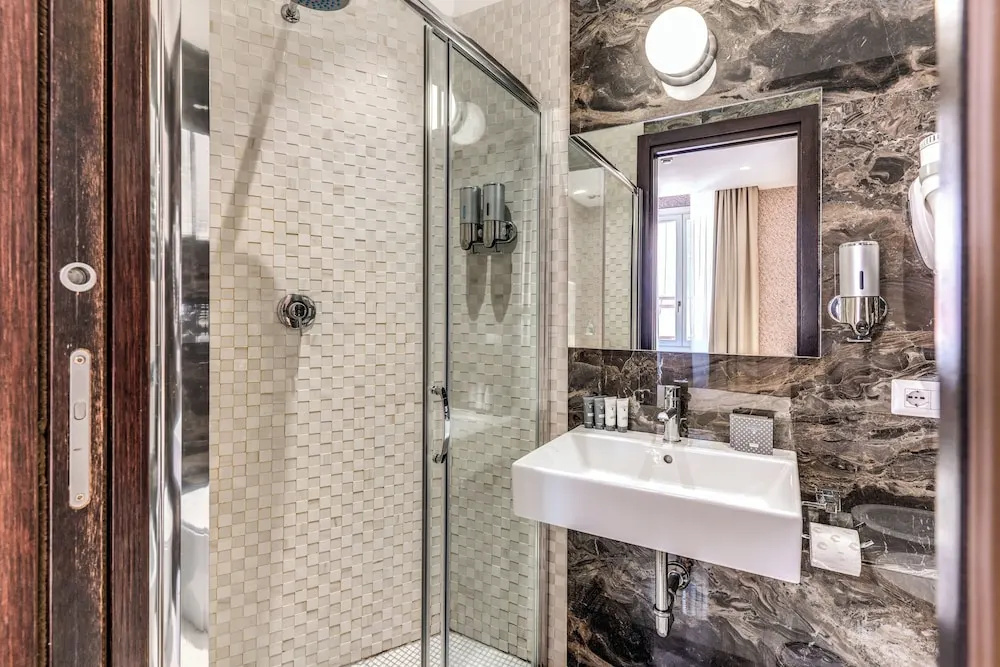 Relais Fontana di Trevi - Chambres