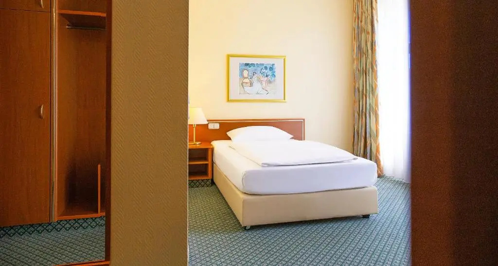 Victor's Residenz-Hotel Gera - Chambres