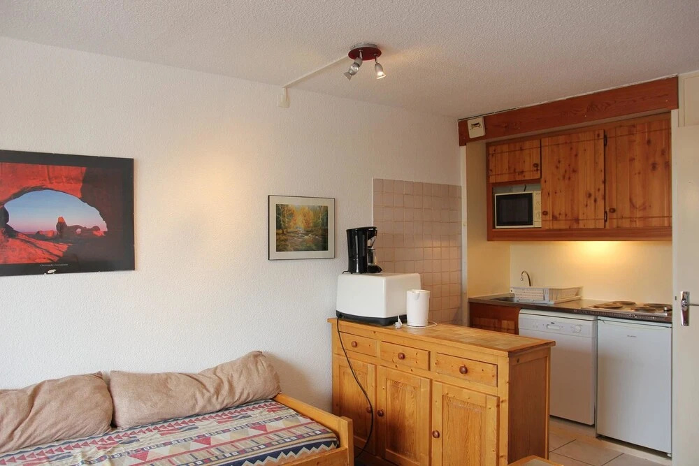 5 persons studio cabin in the center Holiday home 0 agence la cime