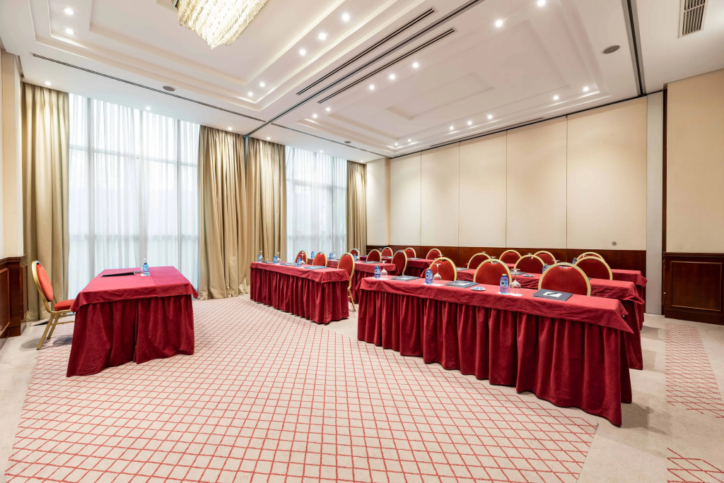 Eurostars Gran Hotel Santiago - Général