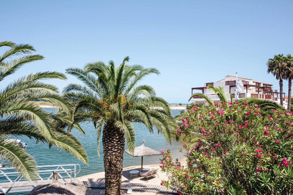 Relais et Châteaux Thalasso & Spa Ile de la Lagune - Général