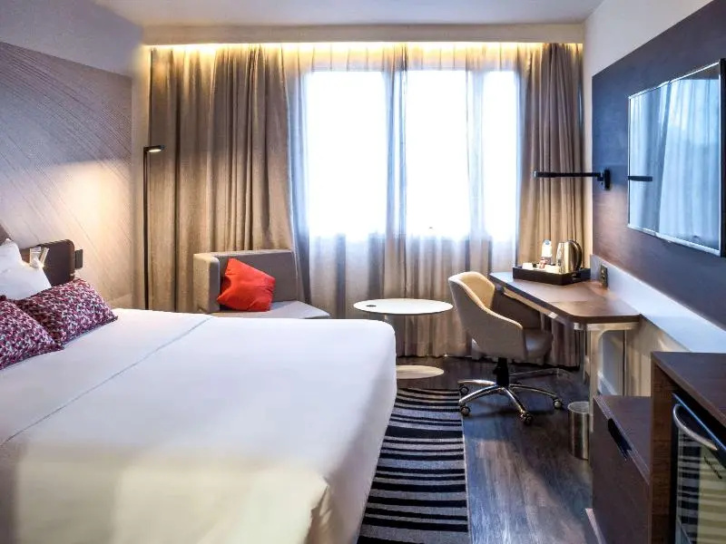 Novotel Sao Jose dos Campos - Chambres