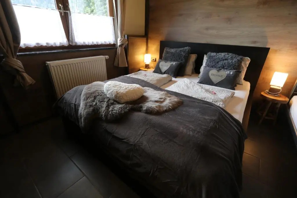 Haus Tauern Am See - Chambres