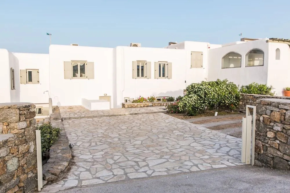 Mykonos Unique Villas by 2Doors