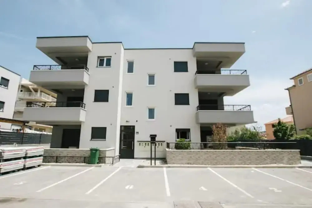 Spacious Luxury Trogir Apartments