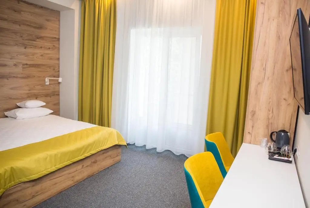 Bistrita - Chambres