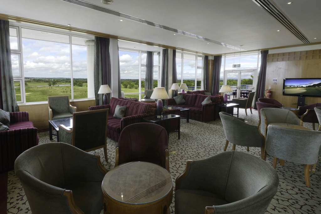 The Oxfordshire Golf Hotel and Spa - Général