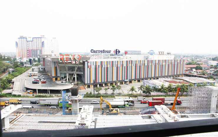 Best Price 2BR Apartment at Mutiara Bekasi By Travelio