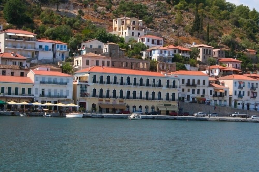 Aktaion City Hotel - Général