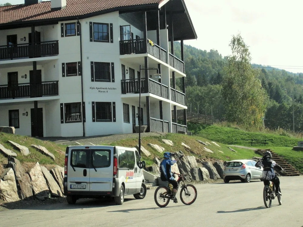 Hafjell Resort Alpin Apartments Solsiden - Général