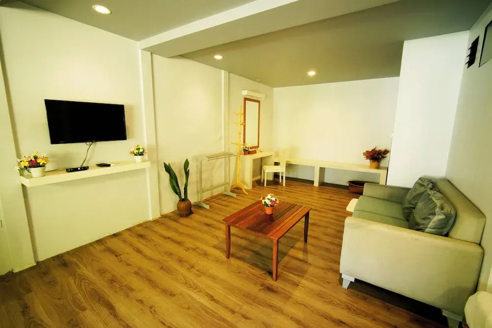 Villa Cha Cha Chaolao Beach Resort - Chambres