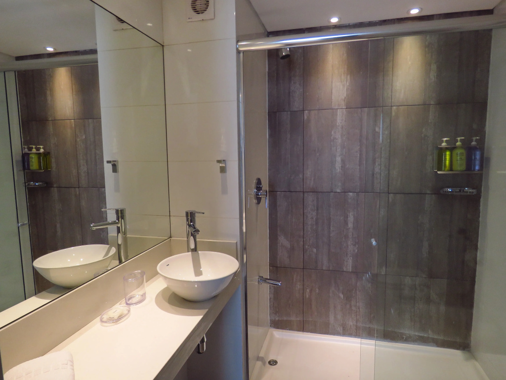 Smart Hotel Montevideo - Général