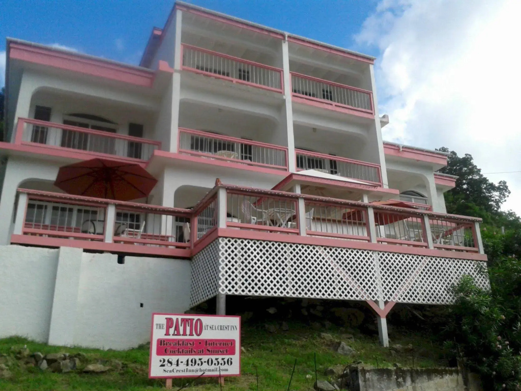 Sea Crest Inn