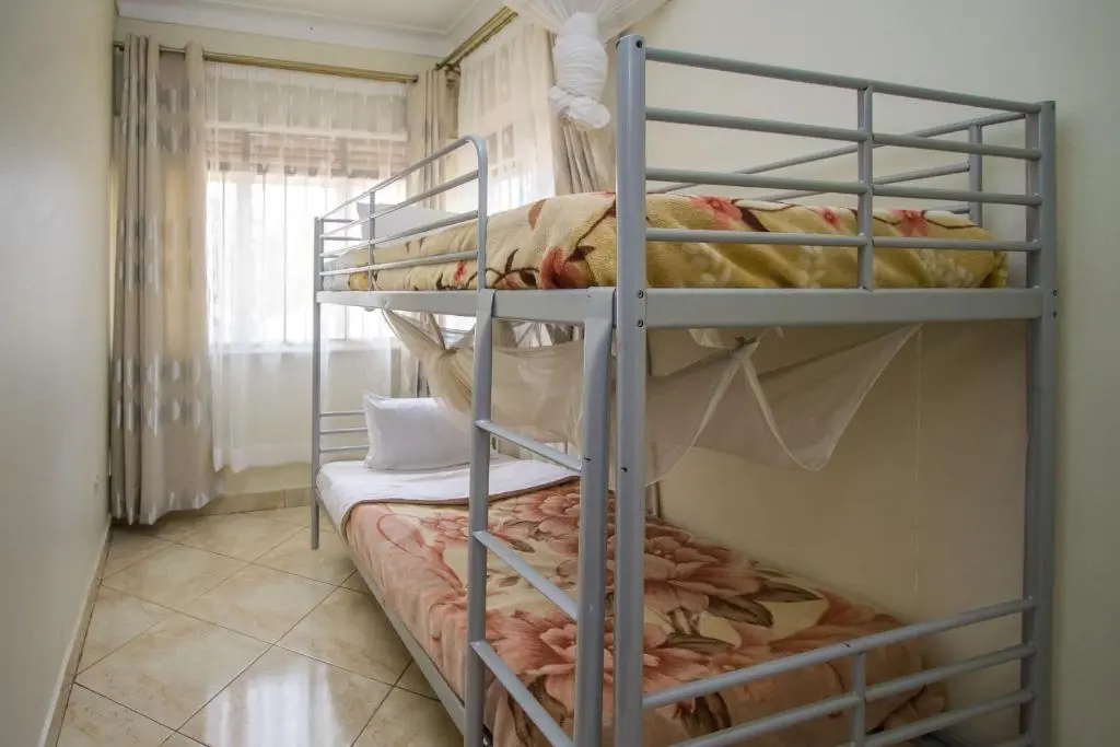 Jinja Safari Hotel - Chambres