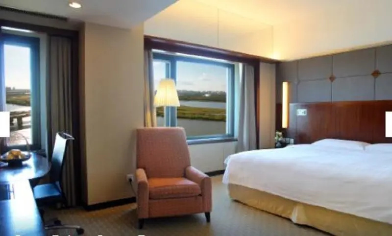 Shangri-La Harbin - Chambres