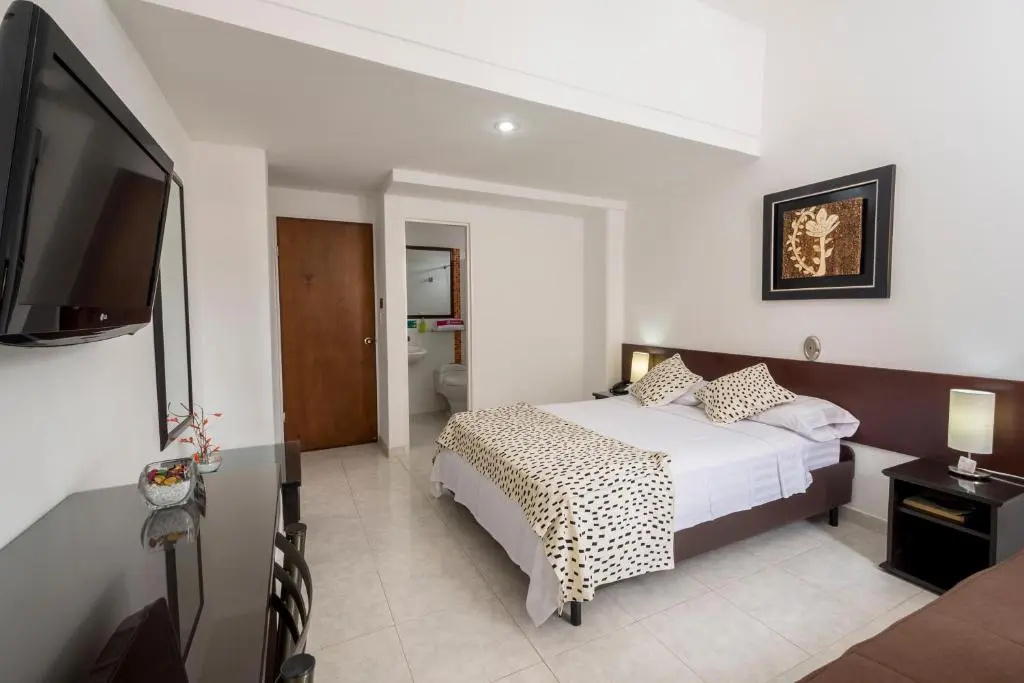 Casablanca Hotel, RestoBar, Catering, Events & Tourism in Garzón - Chambres