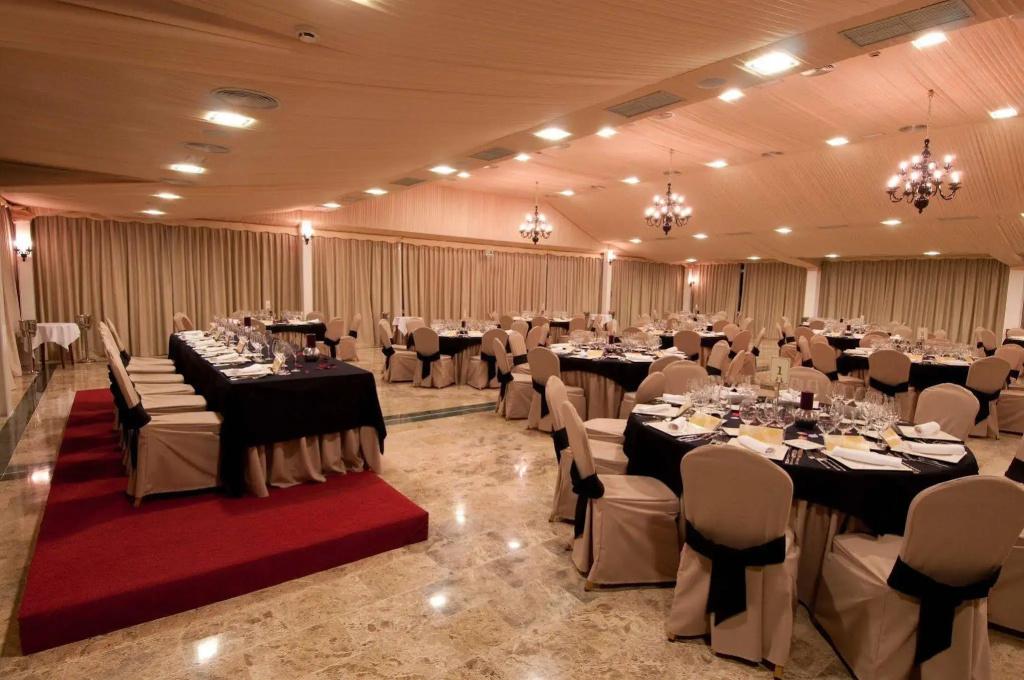 Hotel Santiago de León - Général