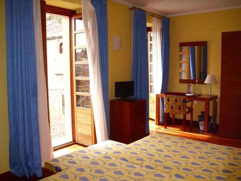 Hotel Rural Vado del Duraton - Chambres