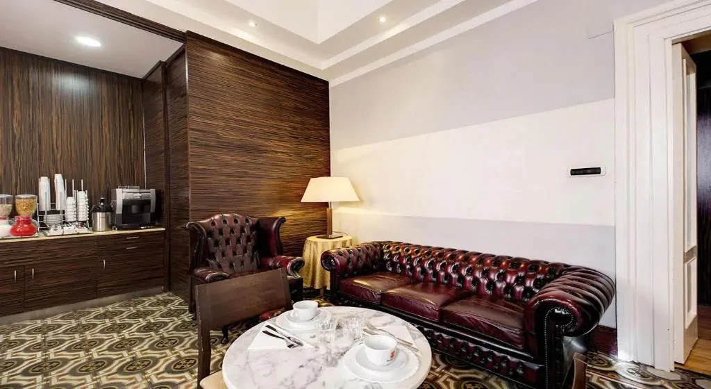 939 Hotel - Chambres