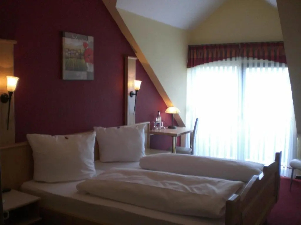 Landhotel Lembergblick - Chambres