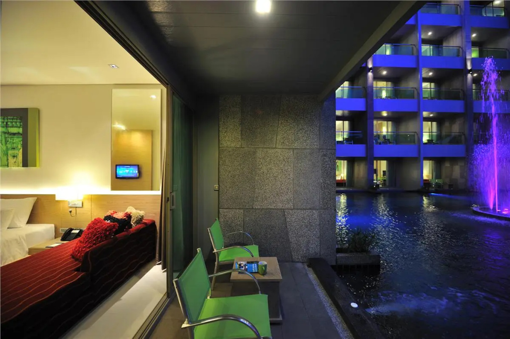 The Kee Resort & Spa - Général