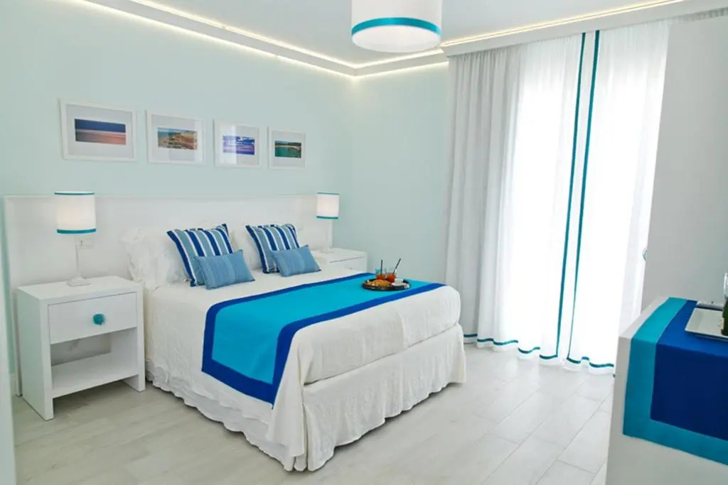 Superior room with balcony