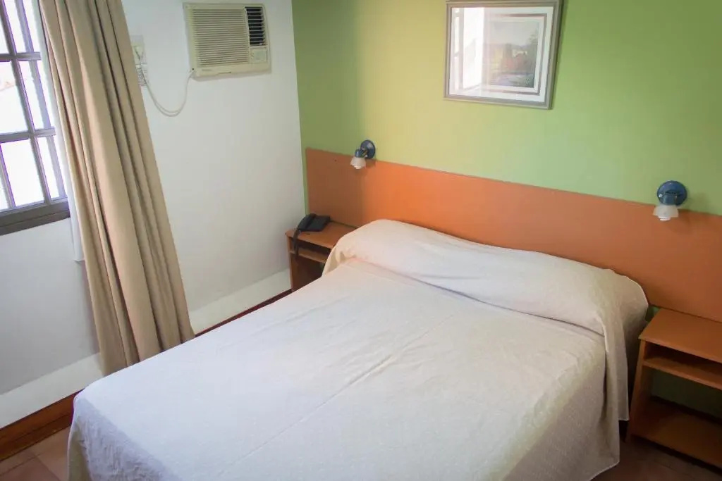 Apart Hotel Guarumba - Chambres