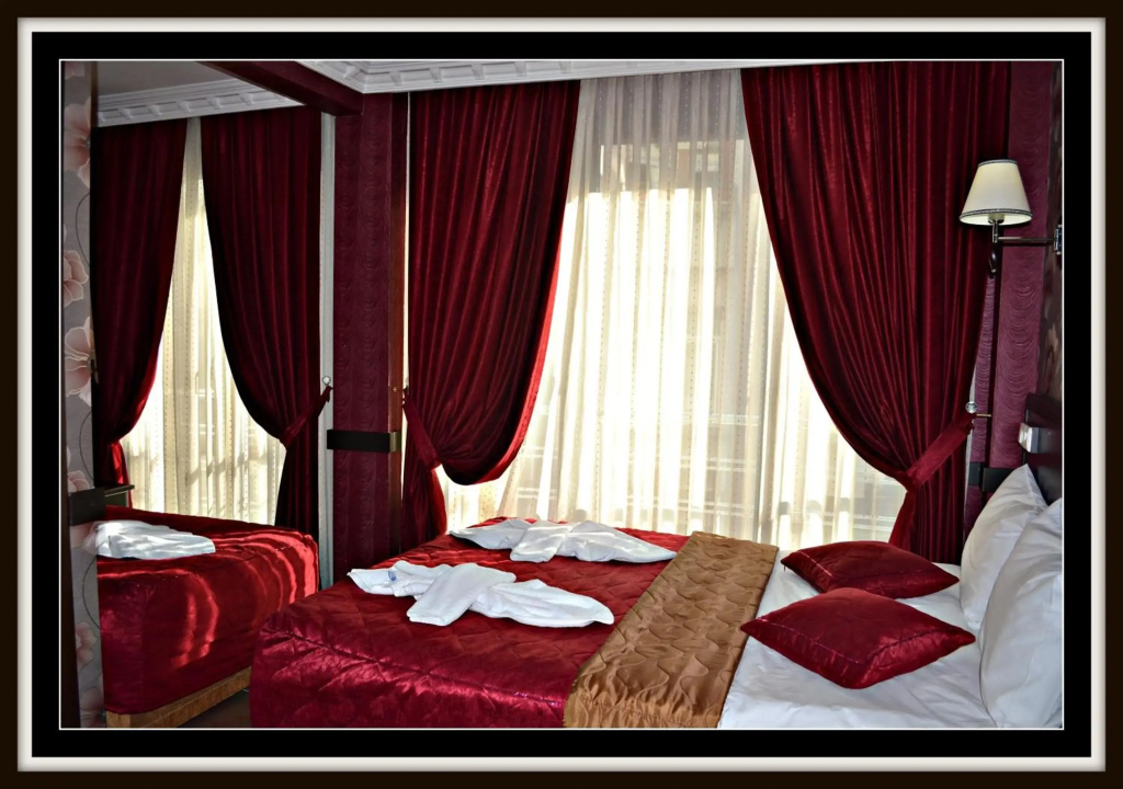 Ares Hotel Sultanahmet — фото