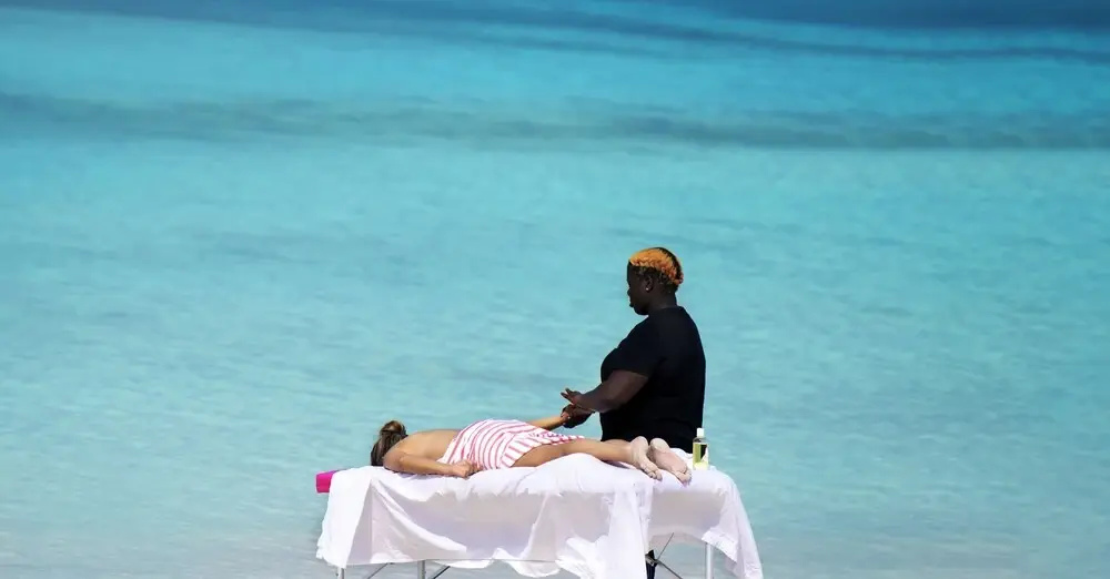 Bahama Beach Club Resort - фото 35