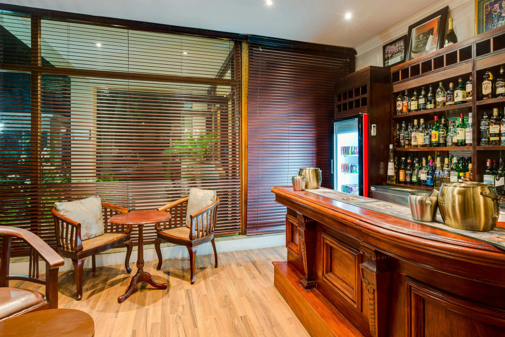 Protea Hotel by Marriott Dorpshuis & Spa Stellenbosch - Général