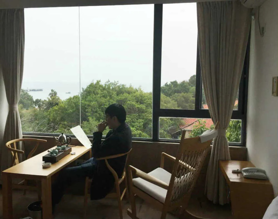 Xiamen Gulangyu Liuyue Sea View Hotel - Général