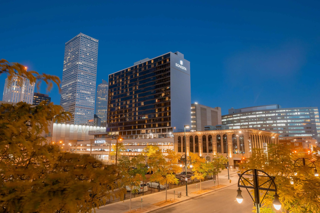 Sonesta Denver Downtown - Général