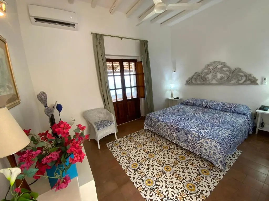 Hotel La Piazza - Chambres