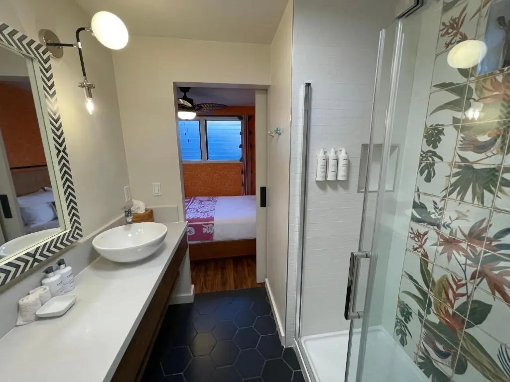 Suite oceanfront