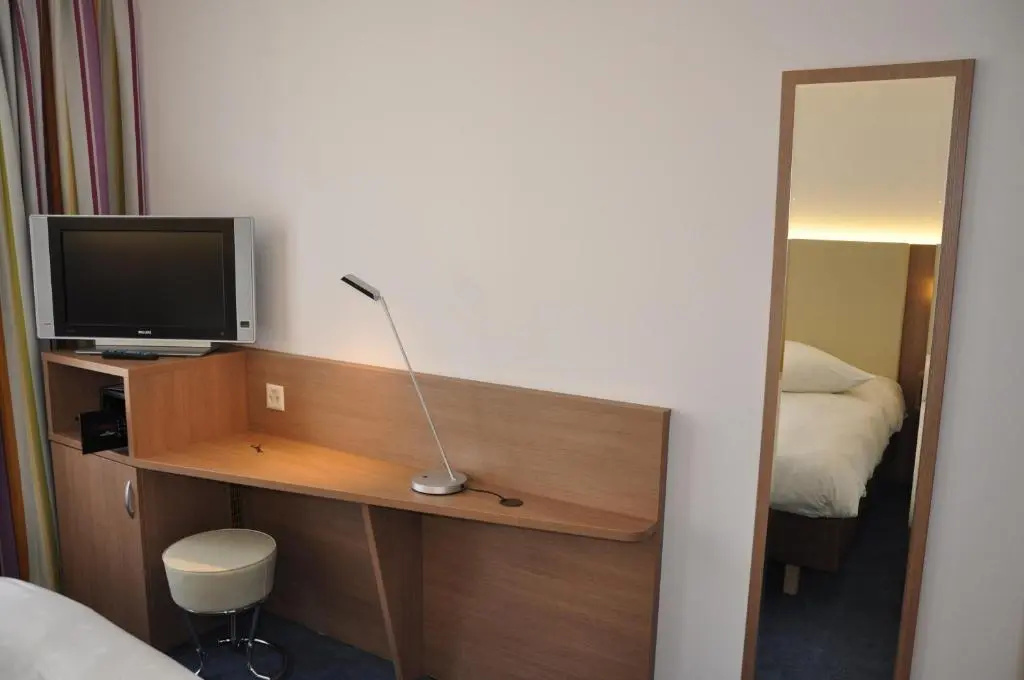 Hotel du Nord - Chambres