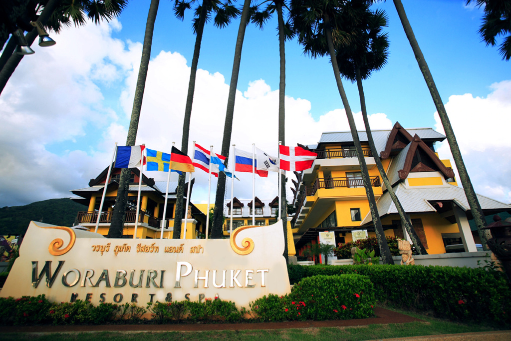 Woraburi Phuket Resort & Spa — фото