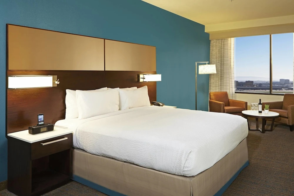 Residence Inn by Marriott Los Angeles LAX/Century Boulevard - Chambres