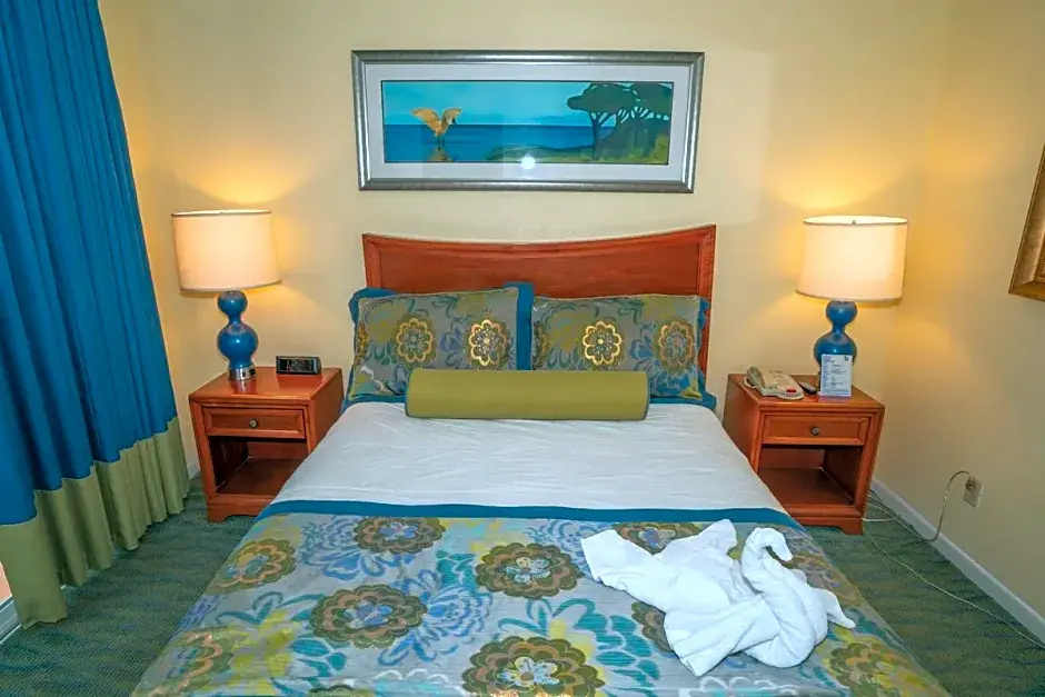 Executive room