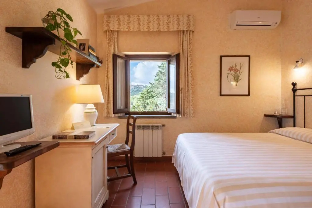 Antico Casale Di Scansano Resort - Chambres