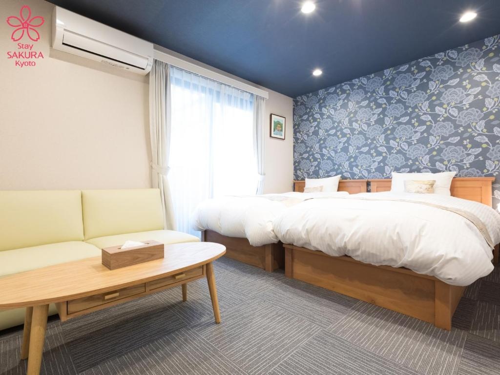 Stay SAKURA Kyoto Nijo Seasons 사진 6